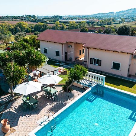Residence Il Villaggio Del Re Corropoli Extérieur photo