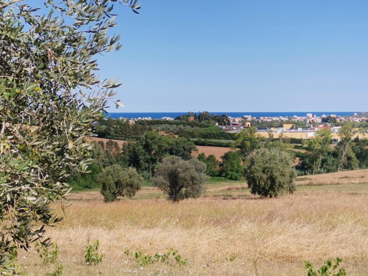 Residence Il Villaggio Del Re Corropoli Extérieur photo