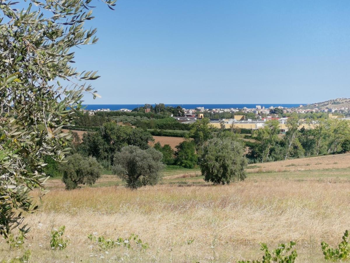 Residence Il Villaggio Del Re Corropoli Extérieur photo