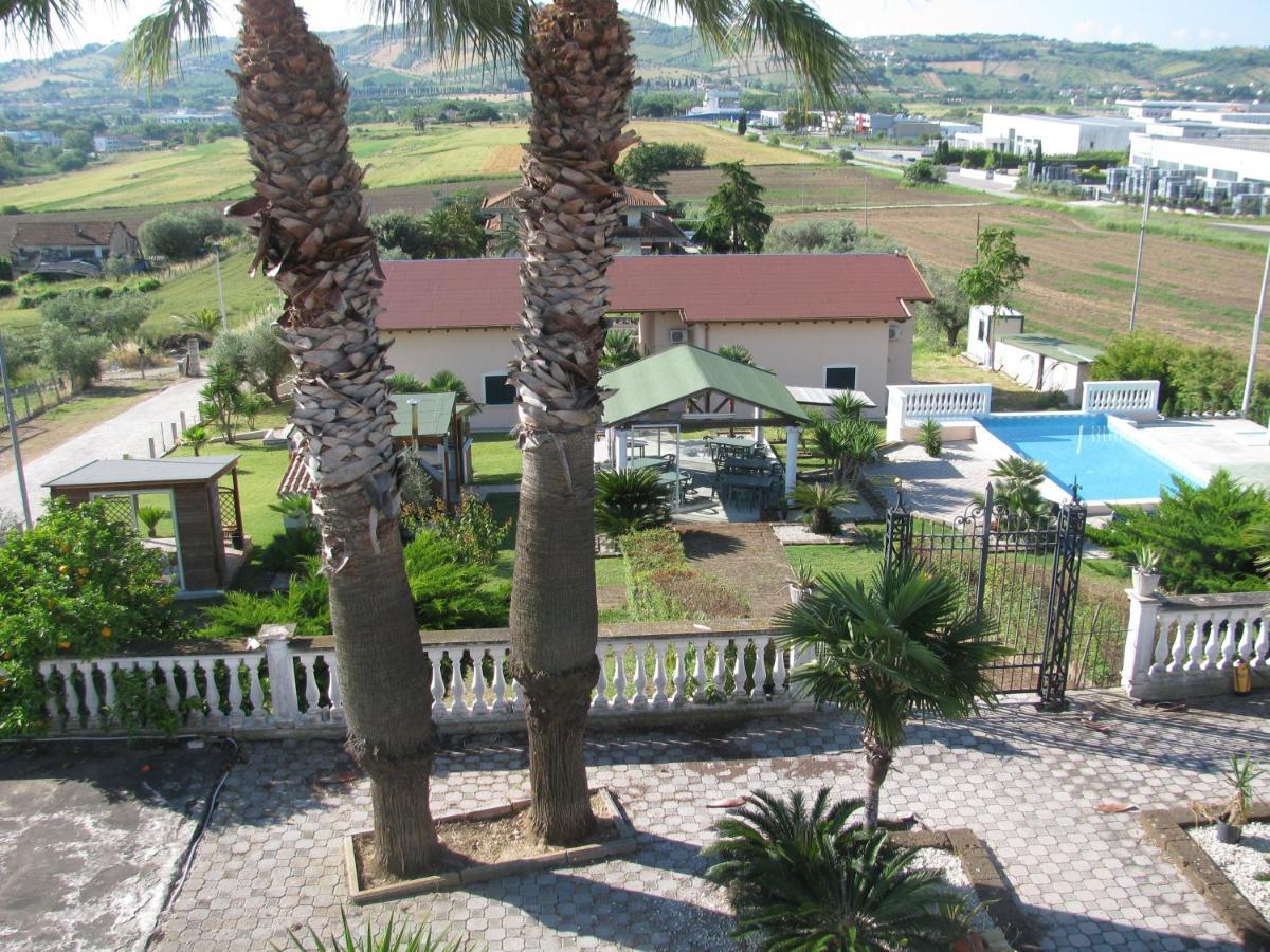Residence Il Villaggio Del Re Corropoli Extérieur photo