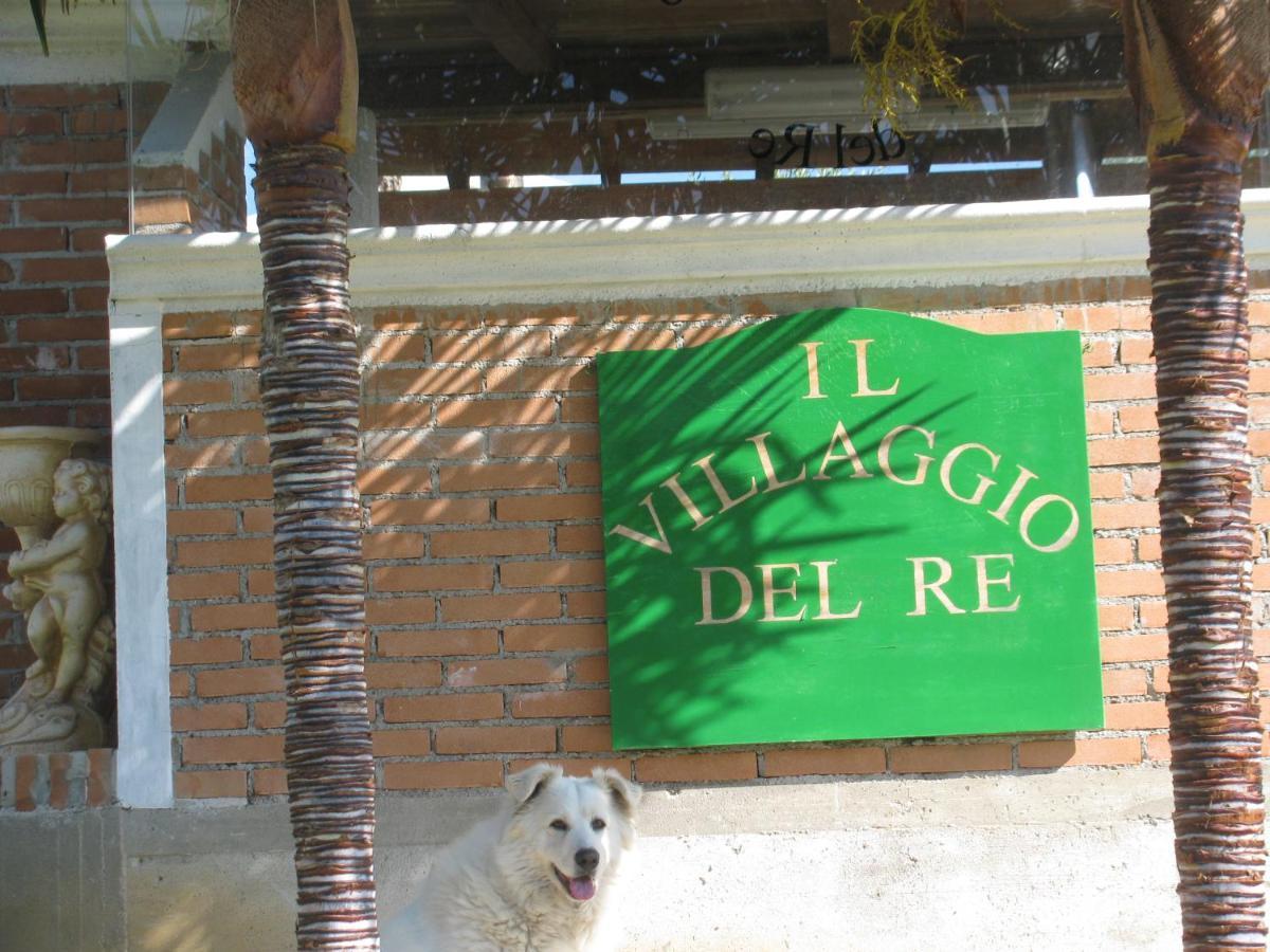 Residence Il Villaggio Del Re Corropoli Extérieur photo