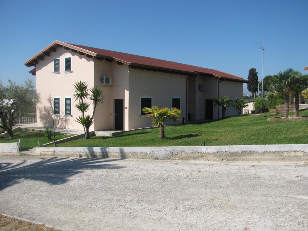 Residence Il Villaggio Del Re Corropoli Extérieur photo