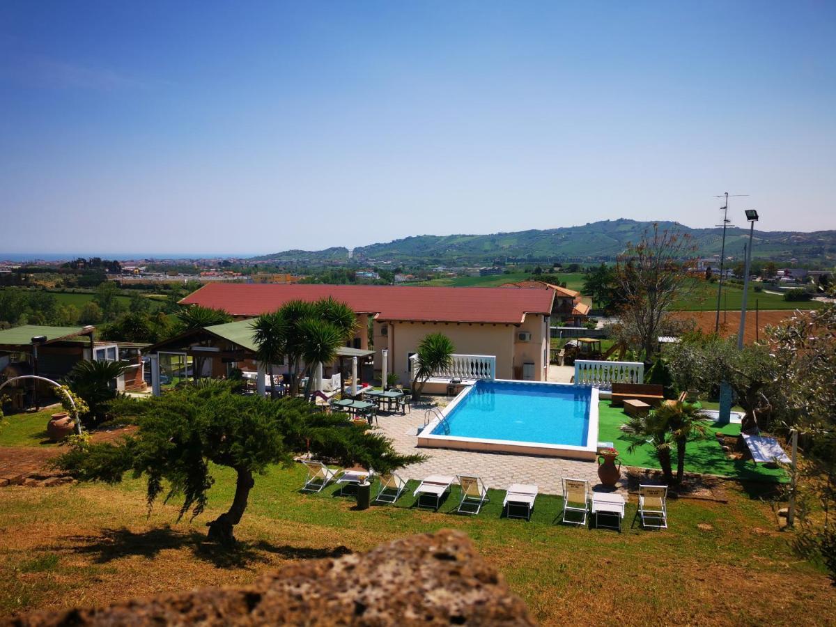 Residence Il Villaggio Del Re Corropoli Extérieur photo