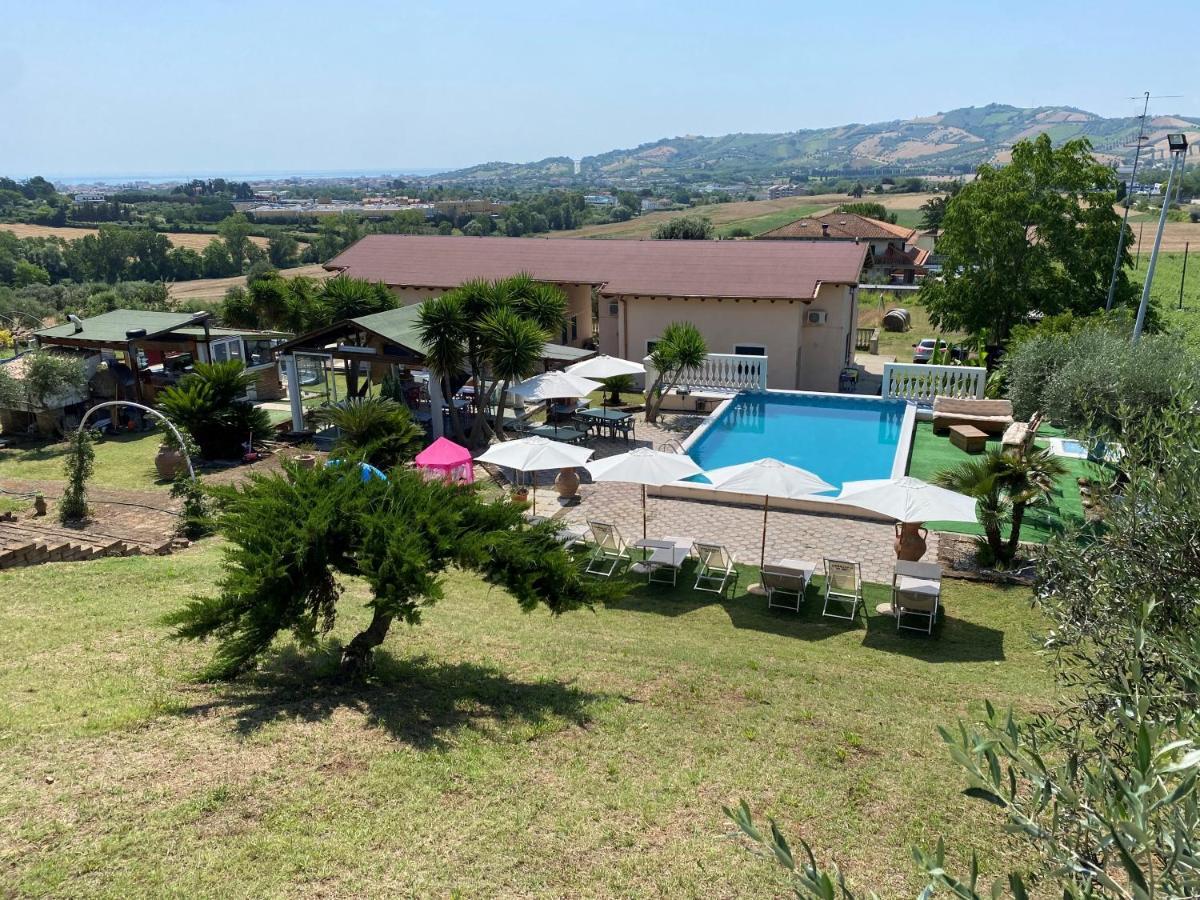 Residence Il Villaggio Del Re Corropoli Extérieur photo