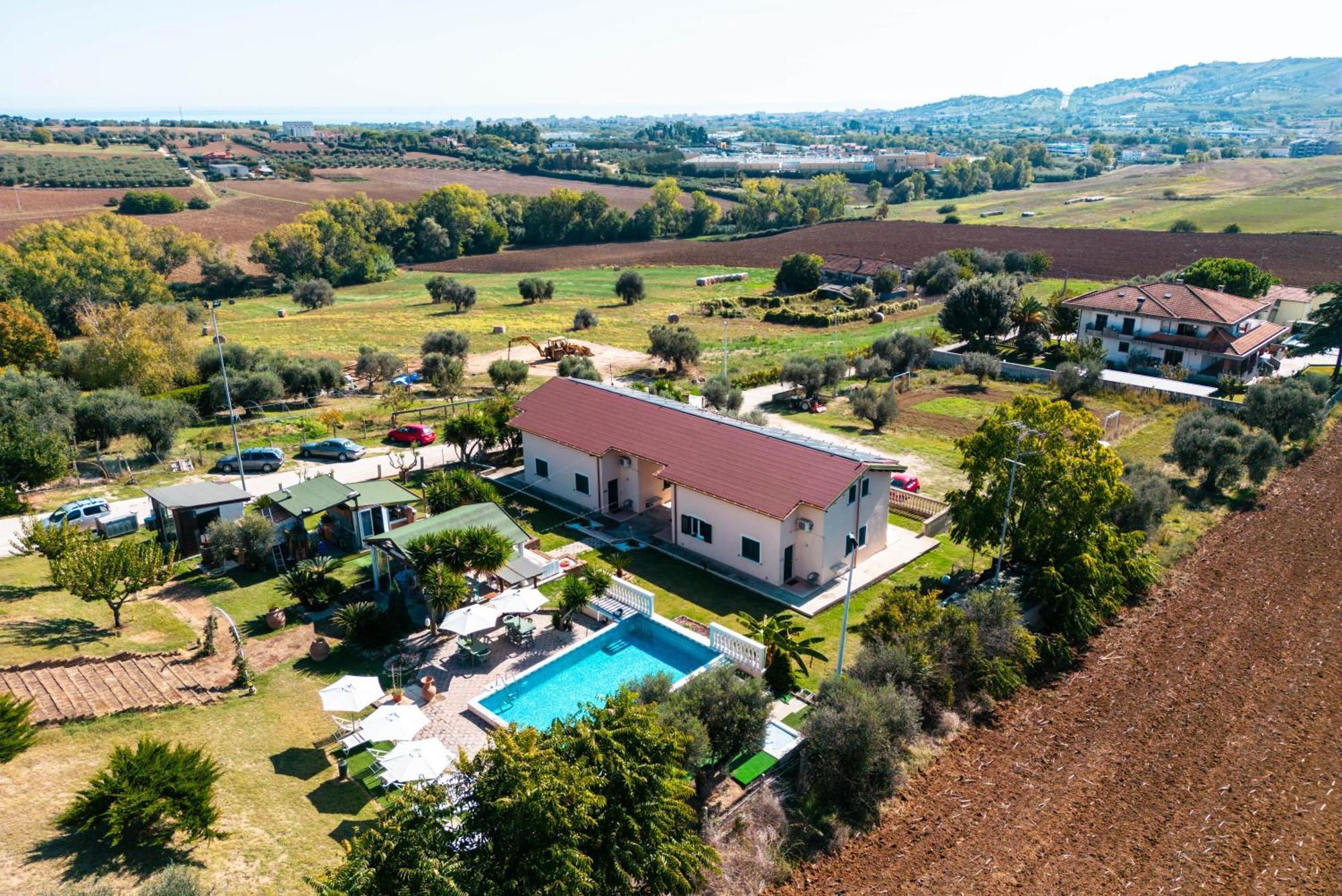 Residence Il Villaggio Del Re Corropoli Extérieur photo