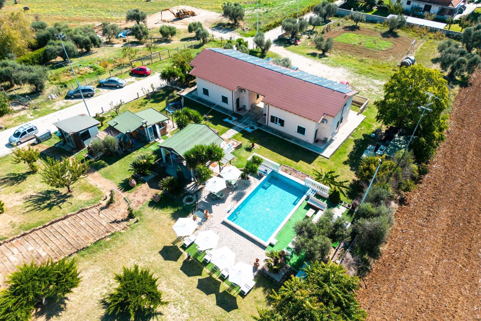 Residence Il Villaggio Del Re Corropoli Extérieur photo