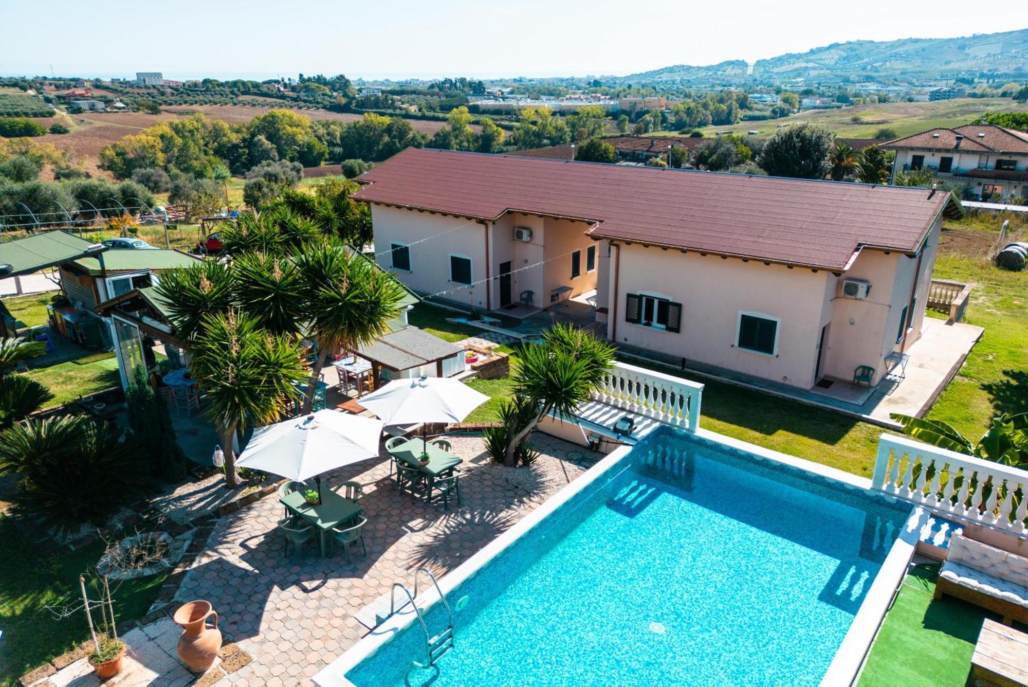 Residence Il Villaggio Del Re Corropoli Extérieur photo