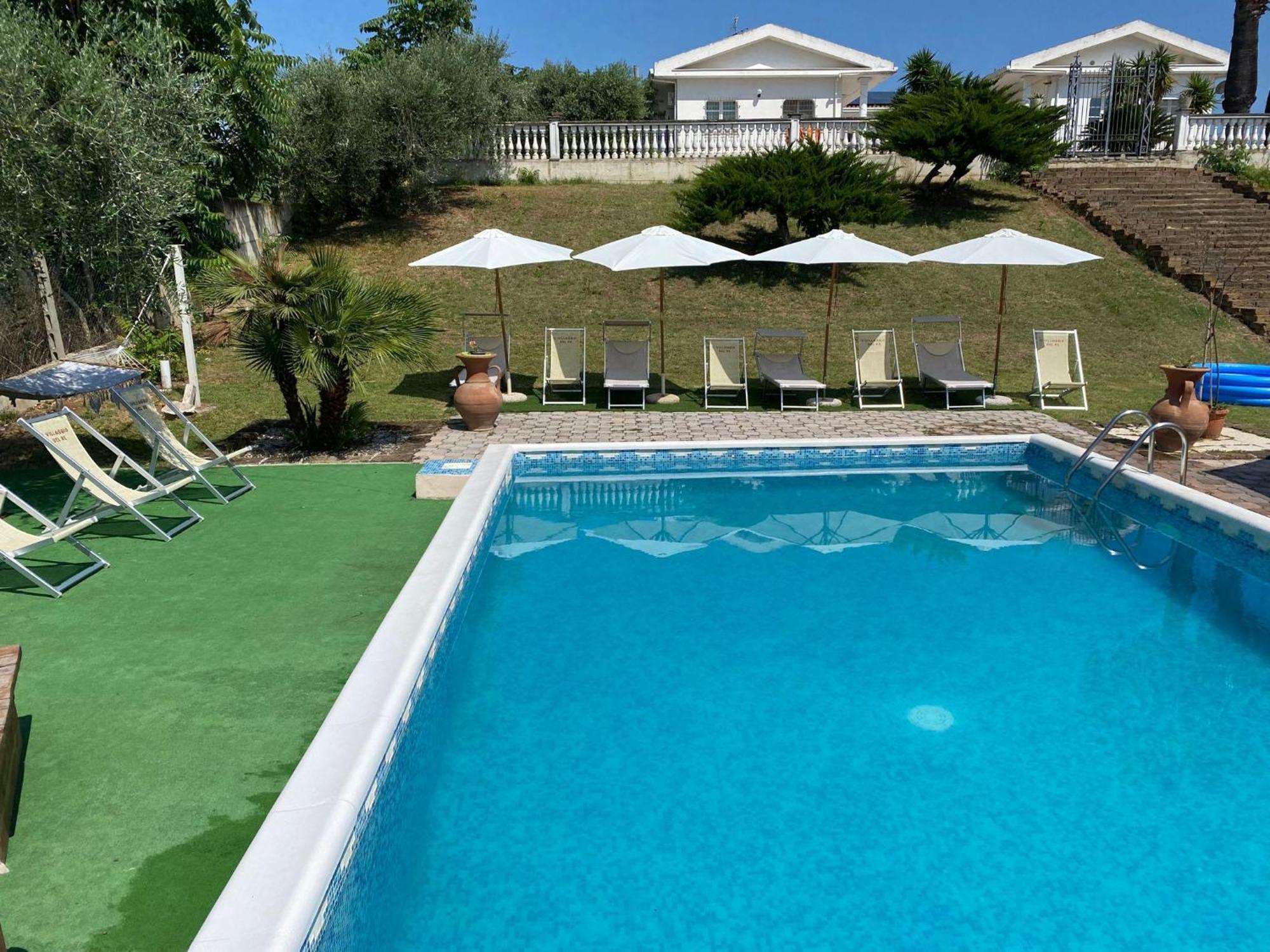Residence Il Villaggio Del Re Corropoli Extérieur photo