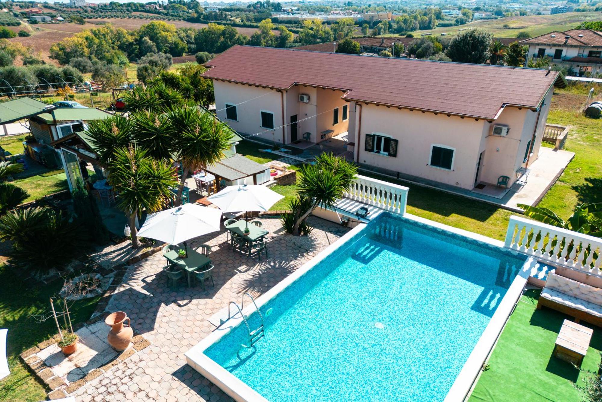 Residence Il Villaggio Del Re Corropoli Extérieur photo