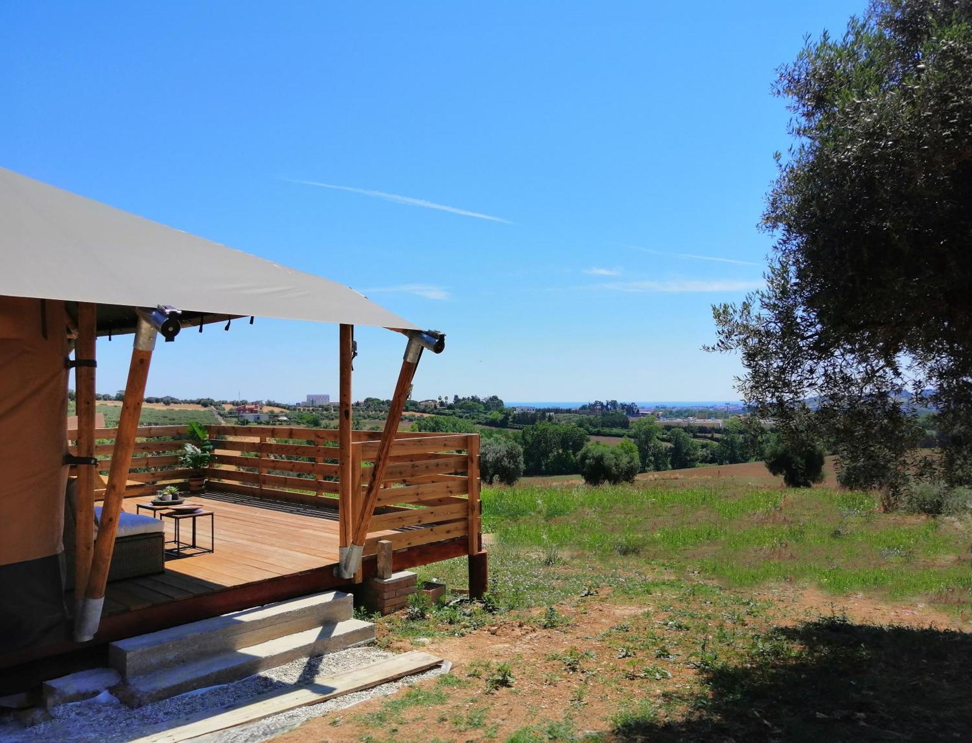 Residence Il Villaggio Del Re Corropoli Extérieur photo