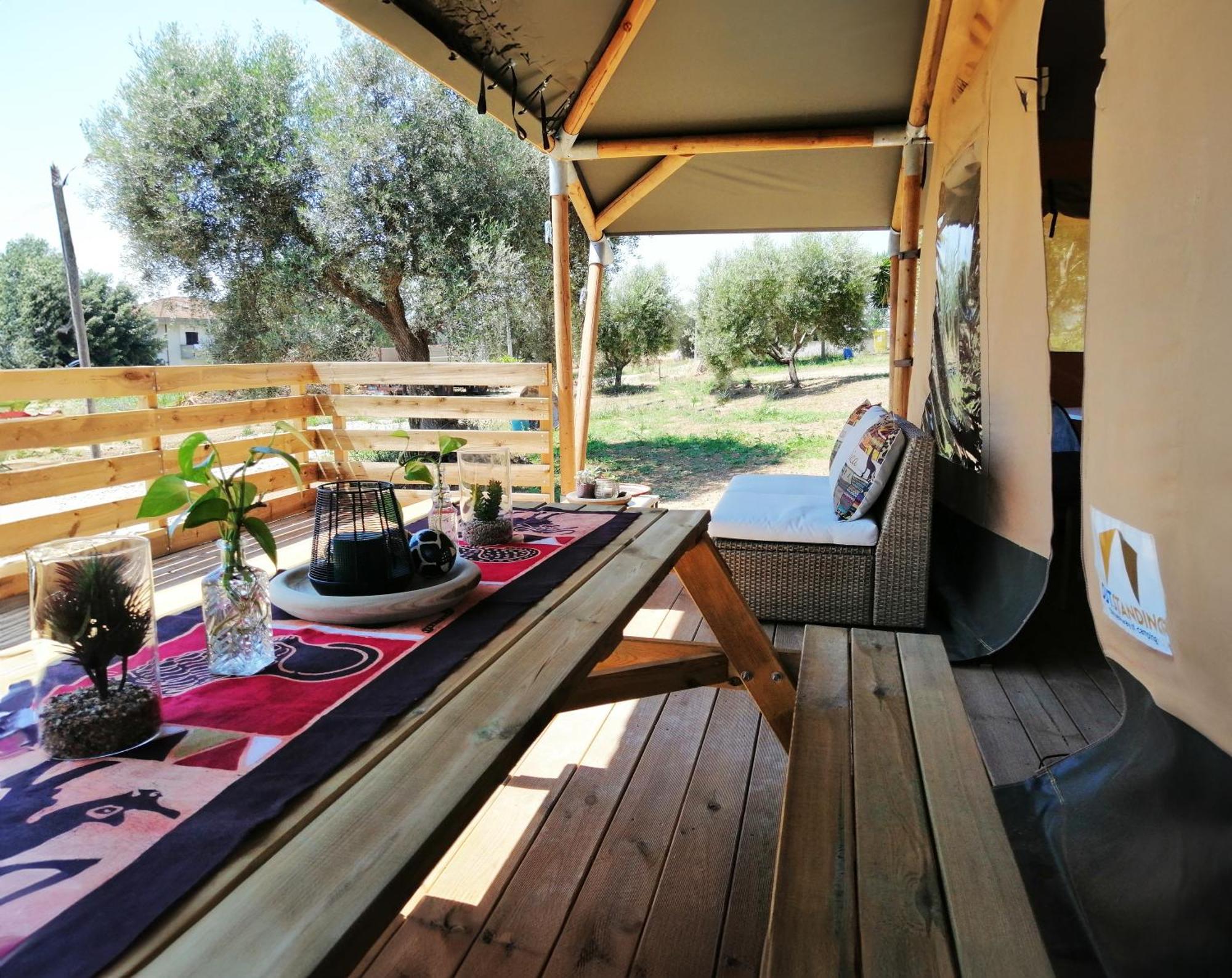 Residence Il Villaggio Del Re Corropoli Extérieur photo