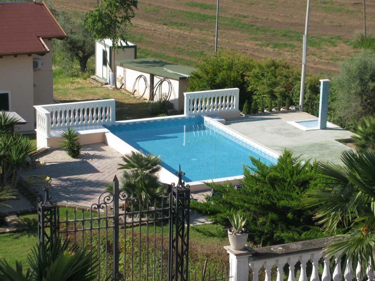 Residence Il Villaggio Del Re Corropoli Extérieur photo