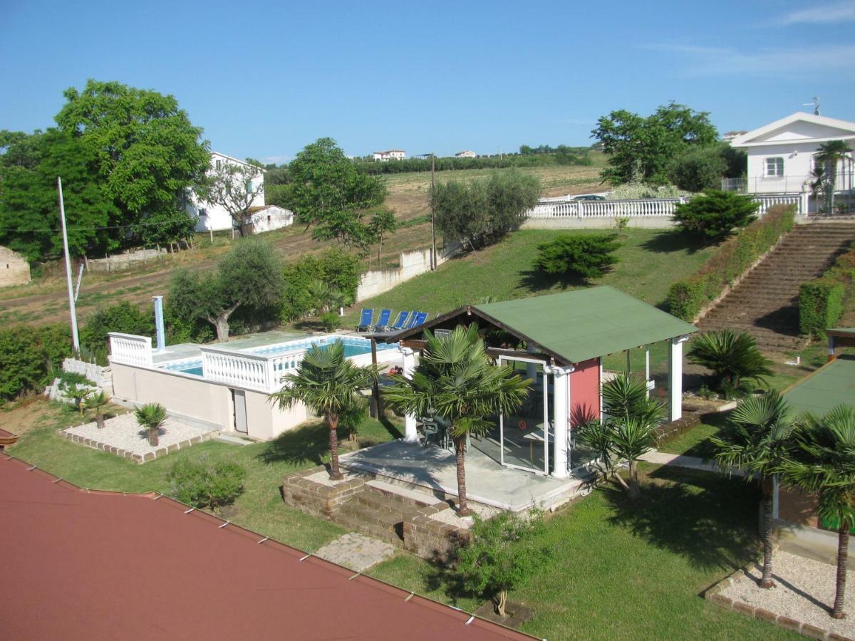 Residence Il Villaggio Del Re Corropoli Extérieur photo