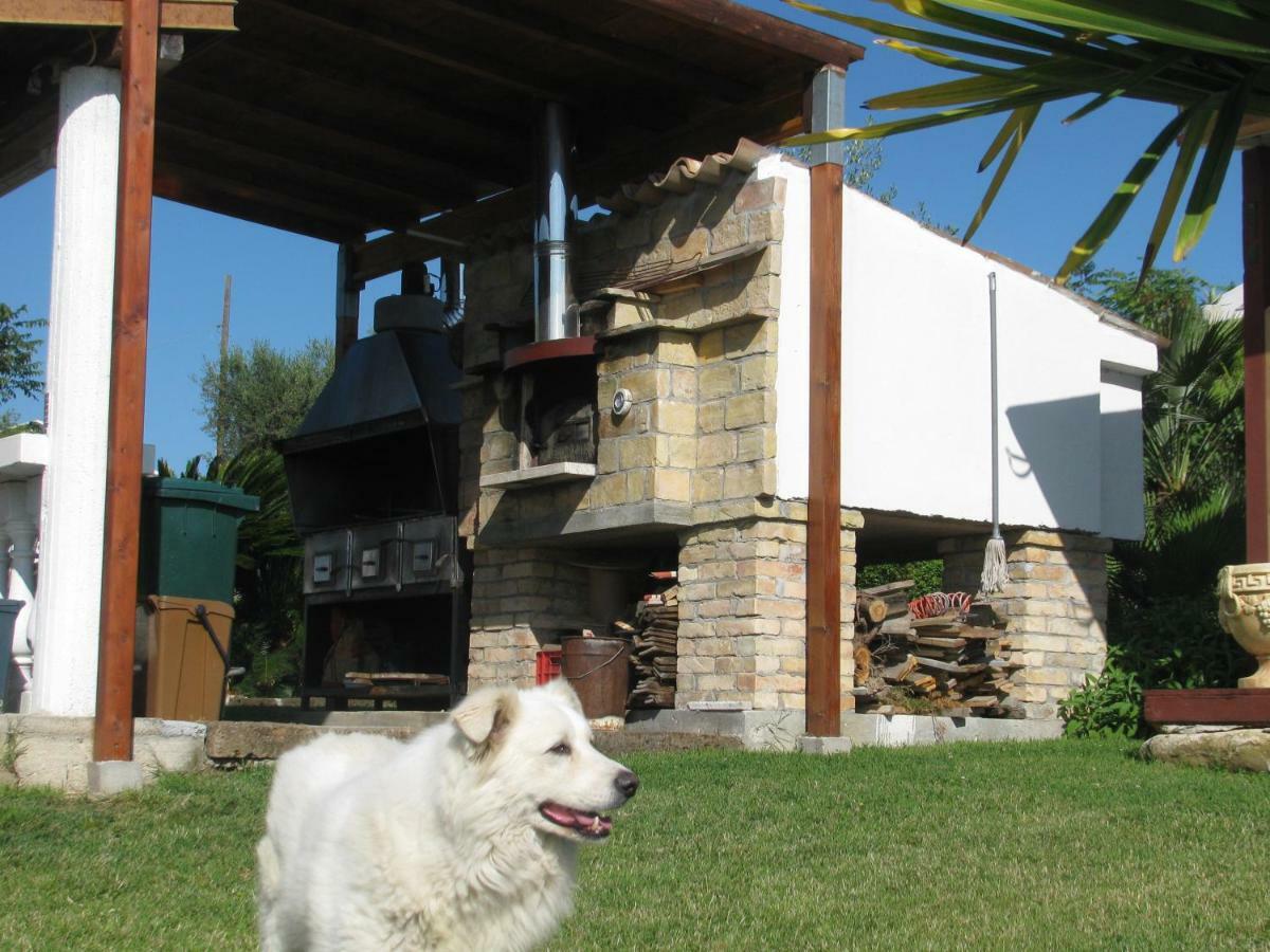 Residence Il Villaggio Del Re Corropoli Extérieur photo