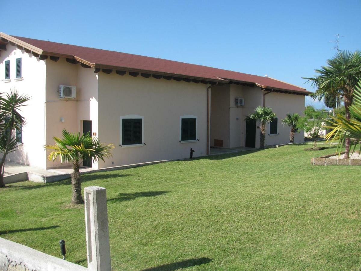 Residence Il Villaggio Del Re Corropoli Extérieur photo