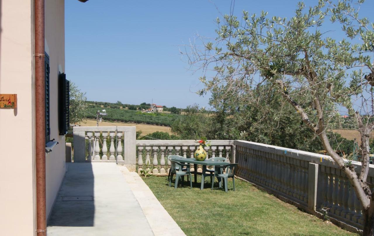 Residence Il Villaggio Del Re Corropoli Extérieur photo
