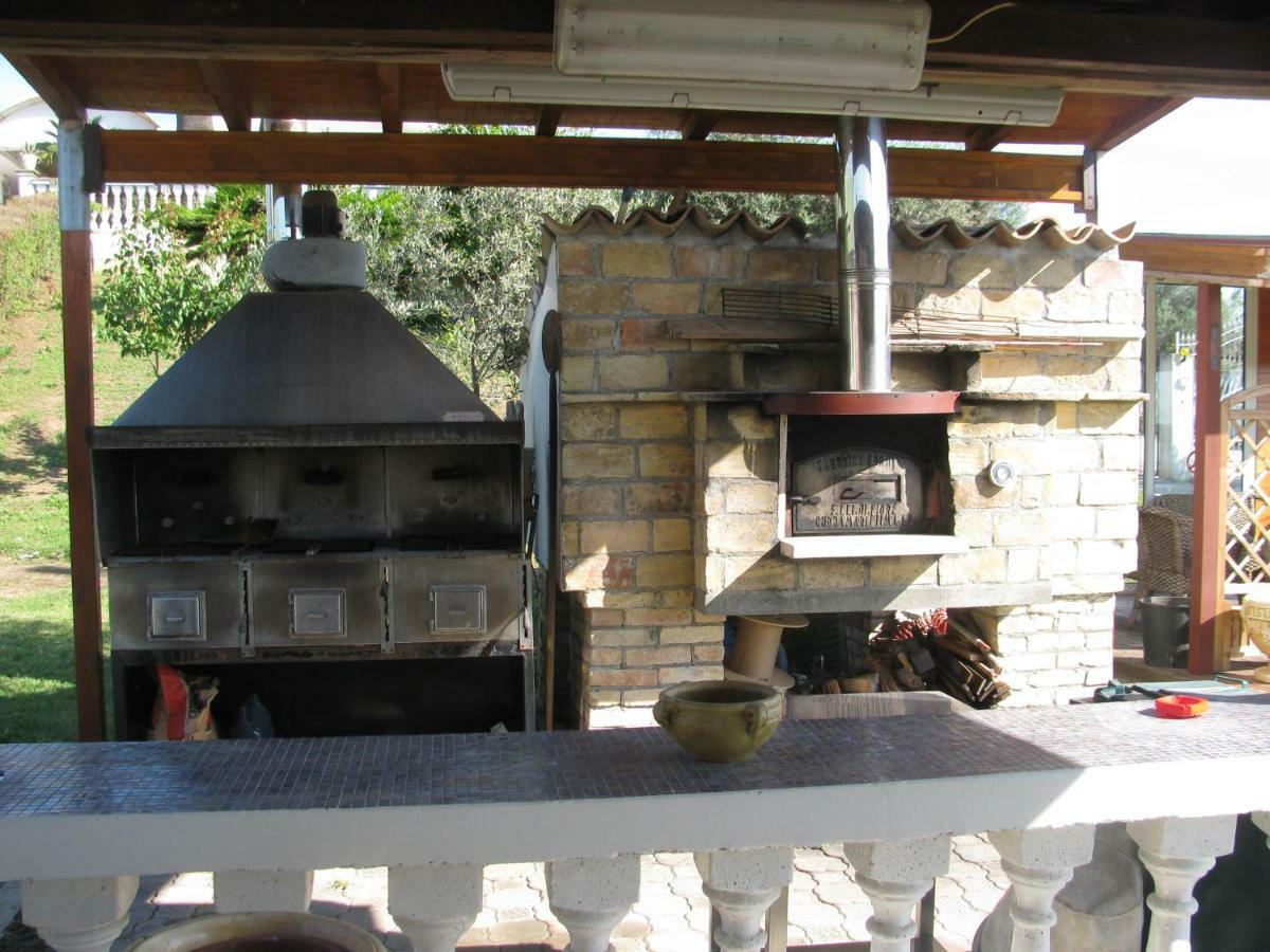 Residence Il Villaggio Del Re Corropoli Extérieur photo